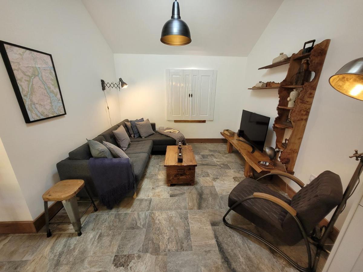 Loch Lomond Blair Byre Βίλα Rowardennan Εξωτερικό φωτογραφία