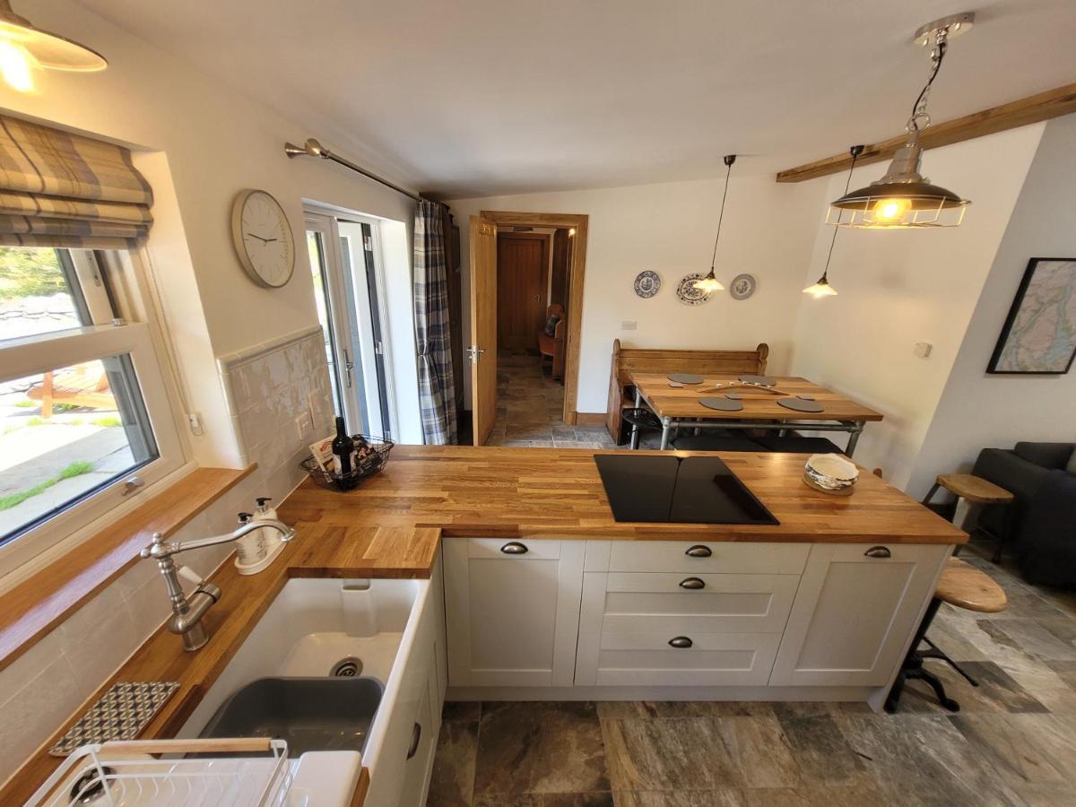 Loch Lomond Blair Byre Βίλα Rowardennan Εξωτερικό φωτογραφία
