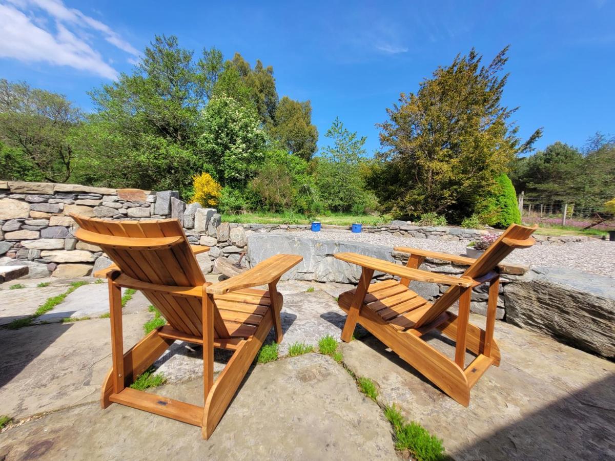 Loch Lomond Blair Byre Βίλα Rowardennan Εξωτερικό φωτογραφία