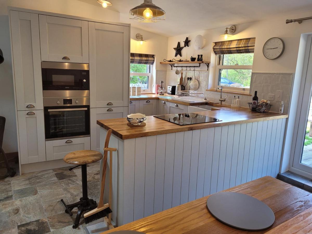 Loch Lomond Blair Byre Βίλα Rowardennan Εξωτερικό φωτογραφία